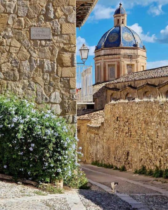 Casa Al Plumbago Villa Termini Imerese Buitenkant foto