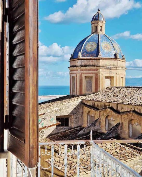 Casa Al Plumbago Villa Termini Imerese Buitenkant foto